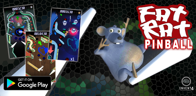 Fat Rat Pinball: Pinball Pro Gratis para Android e iOS