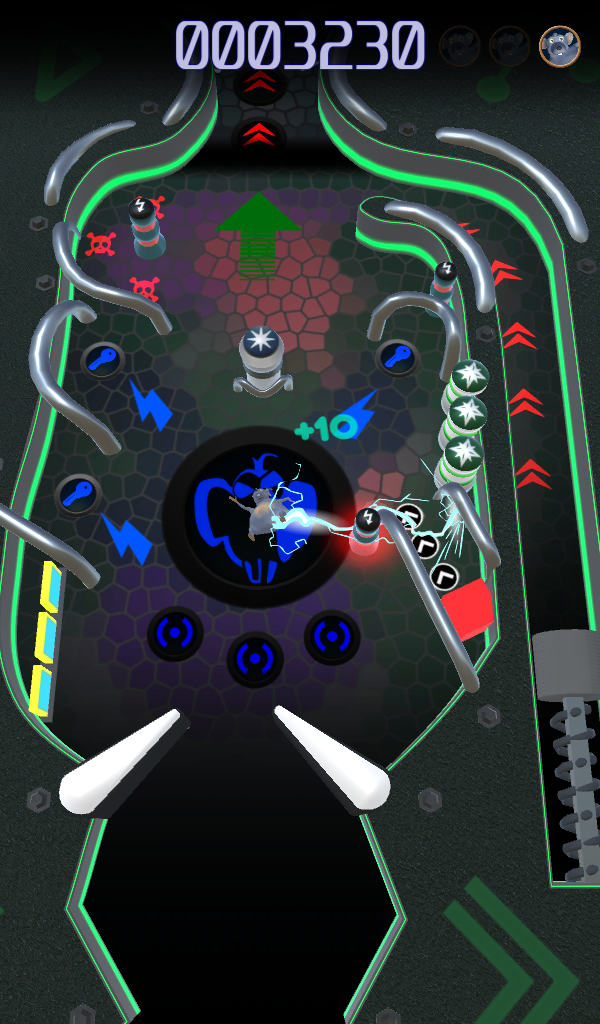 Fat Rat Pinball: Pinball Pro Gratis para Android e iOS