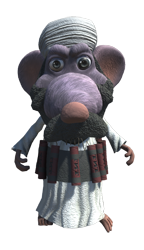 Bomber Rat