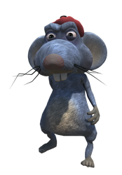 Flu Rat