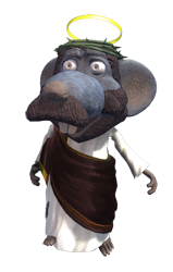 Jebus Rat