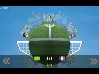Planet Soccer