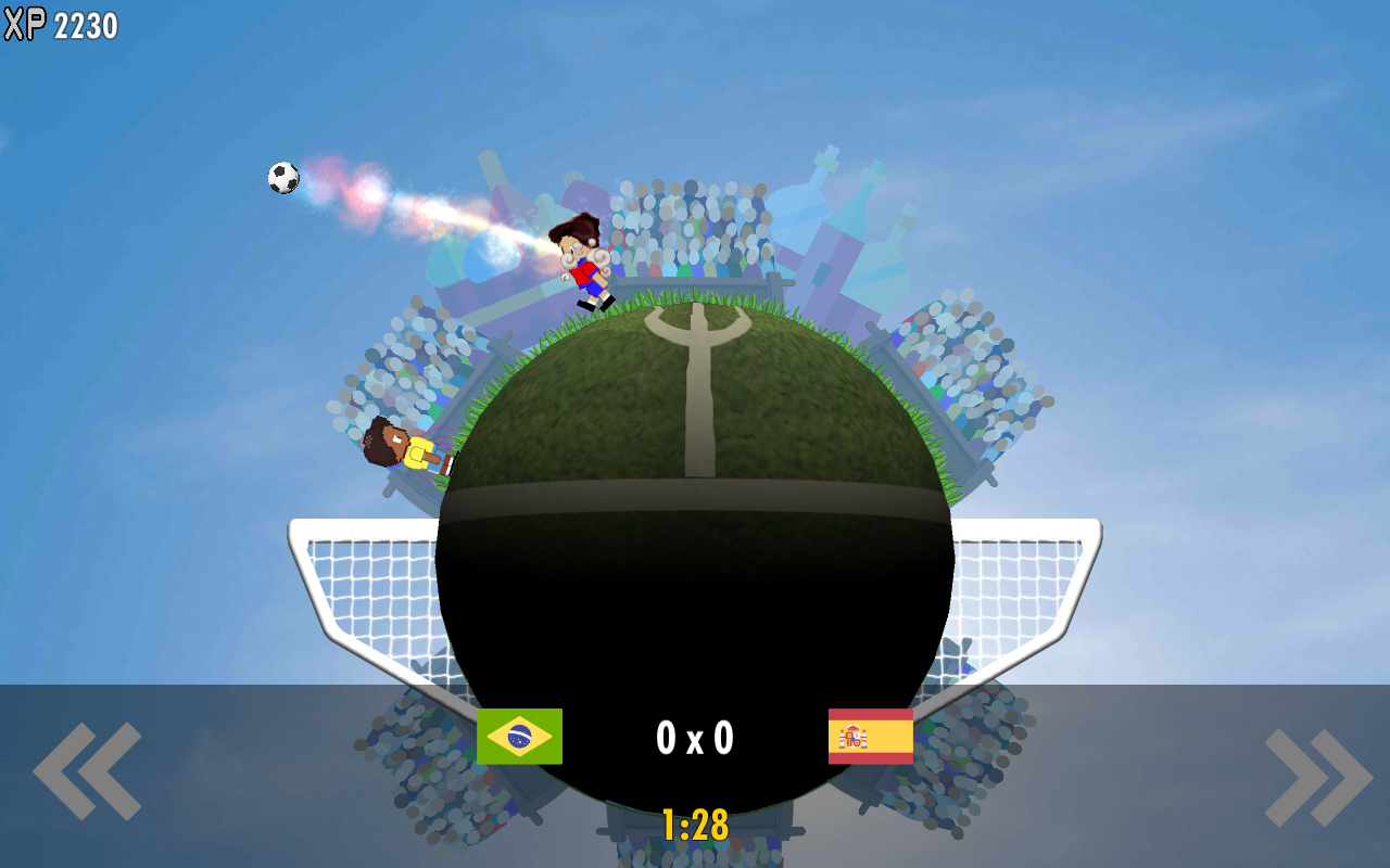 Planet Soccer 2018