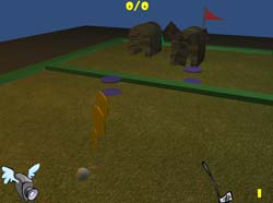 golf